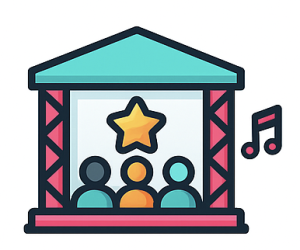 Egyedi Minigolf pálya bérlés sportnapokra, iskolai rendezvényekre